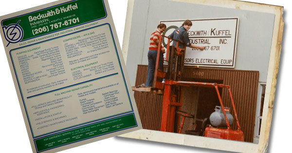 We move to our 2nd location: 5400 2nd Ave So, Seattle.